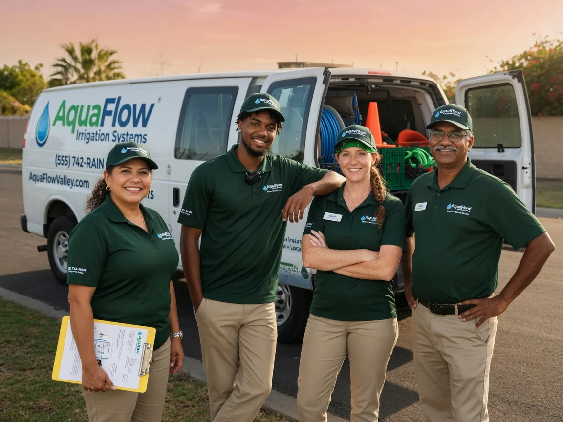 Irrigation Installation company in Eldorado, OK