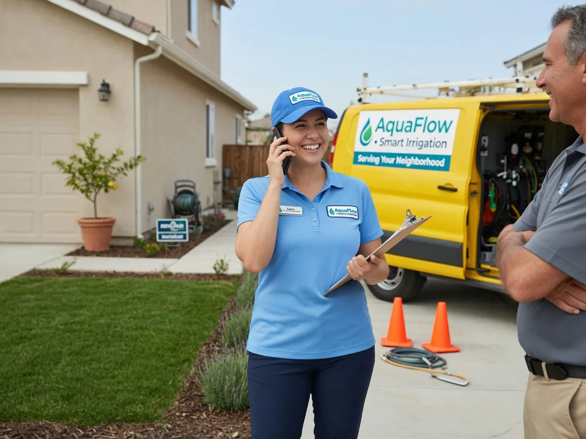 Irrigation Installation Eldorado, OK FAQs