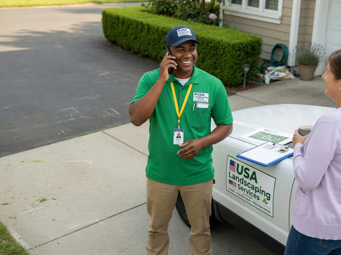 Lawn Care Eldorado, OK FAQs
